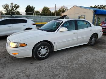  Salvage Buick LeSabre