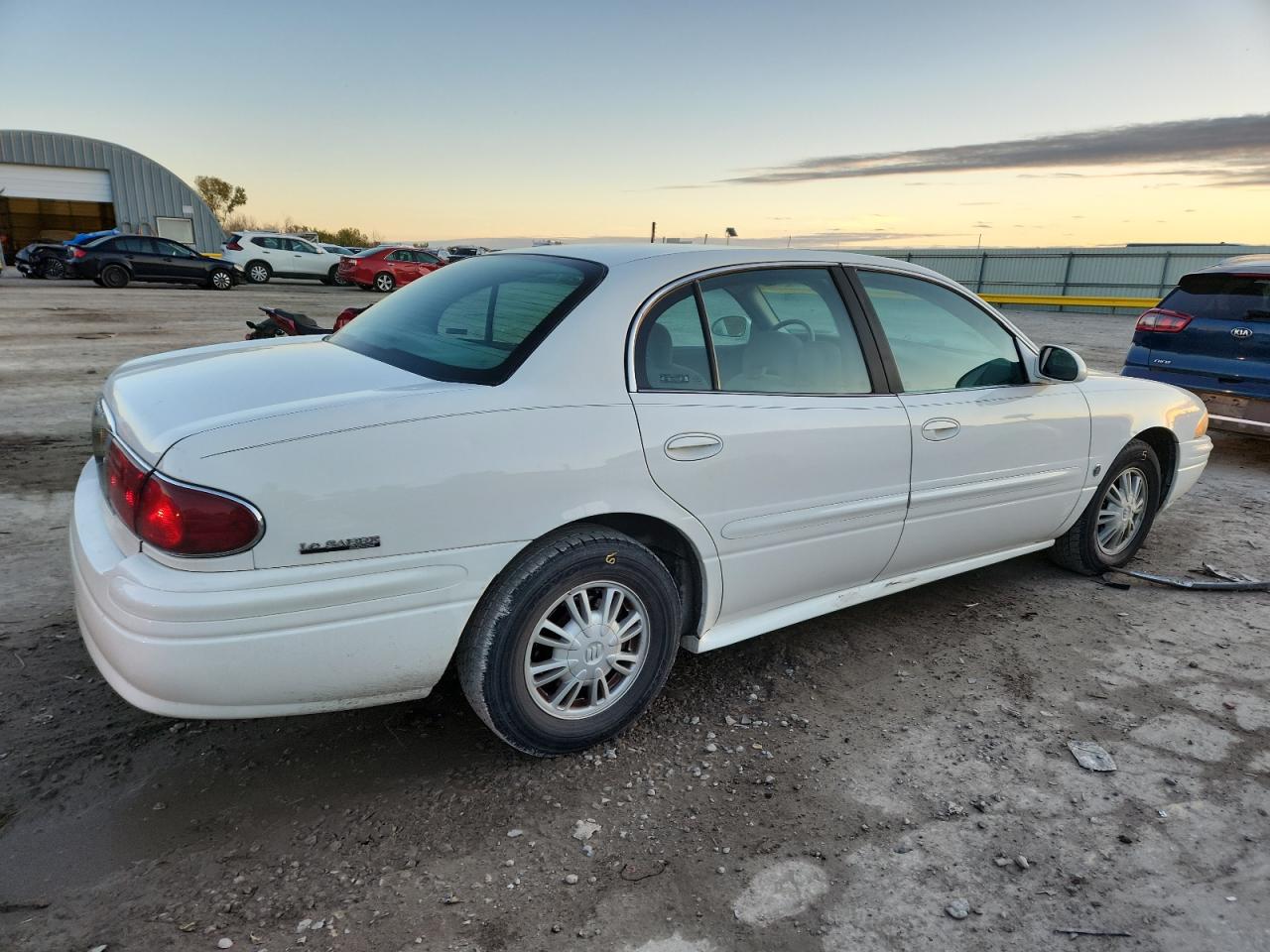 Buick LeSabre Custom Image 6
