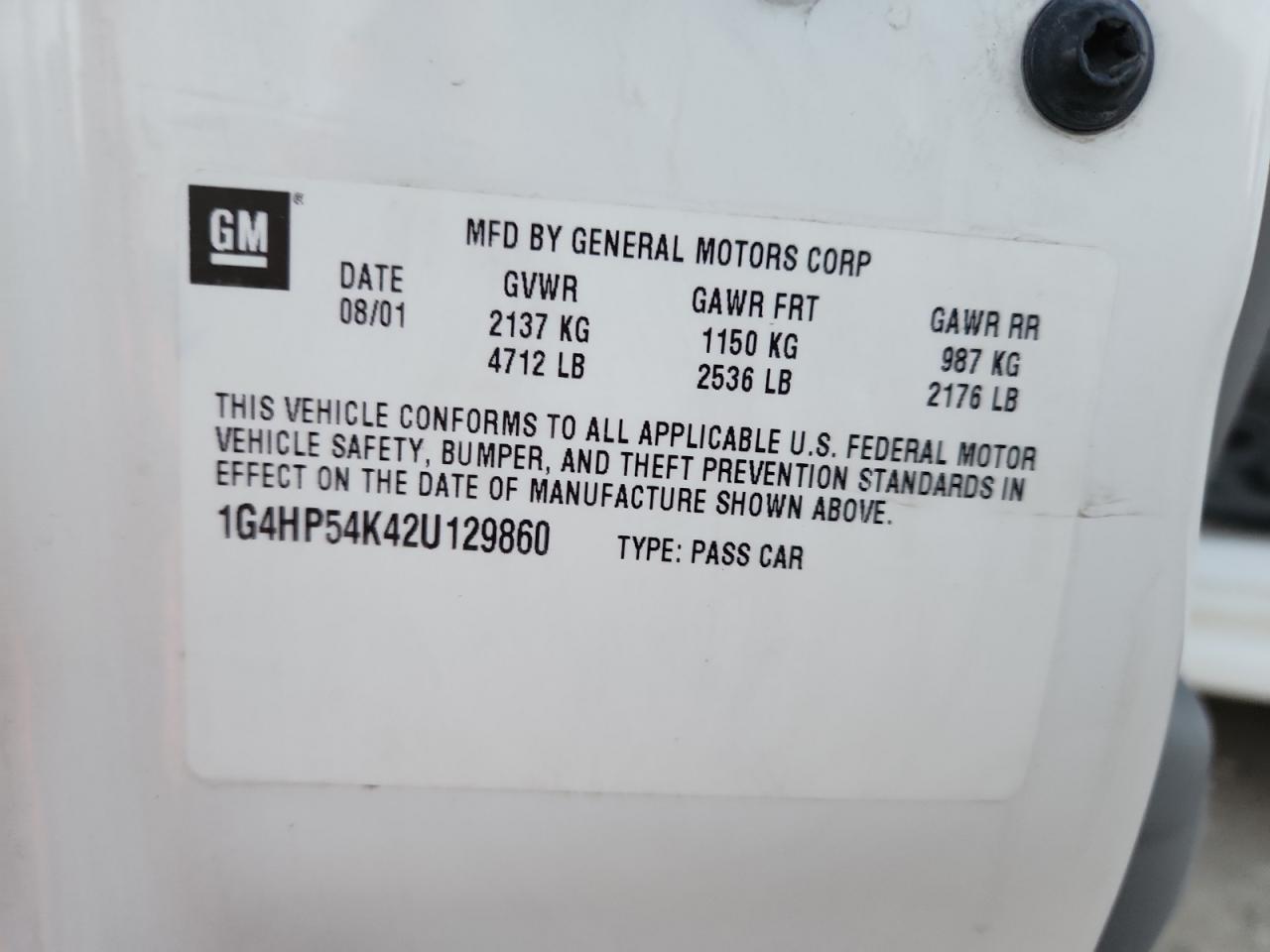 Buick LeSabre Custom Image 9