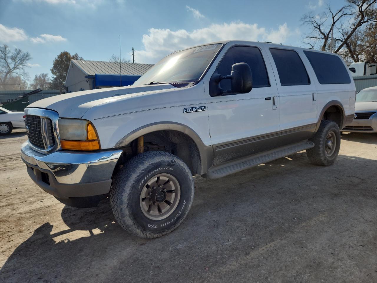 Ford Excursion Limited Image 1