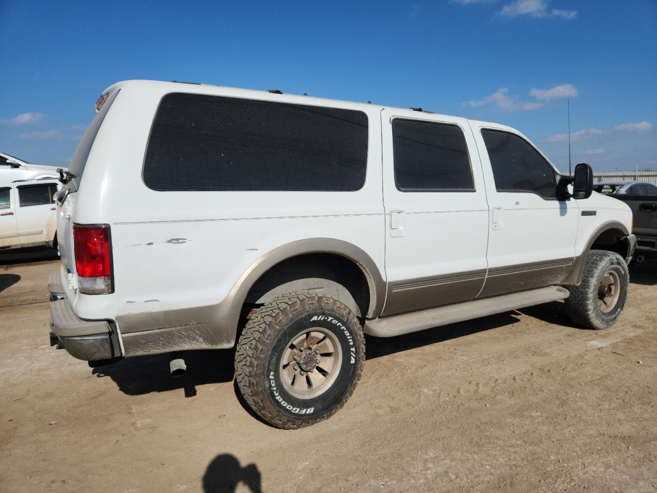 Ford Excursion Limited Image 2
