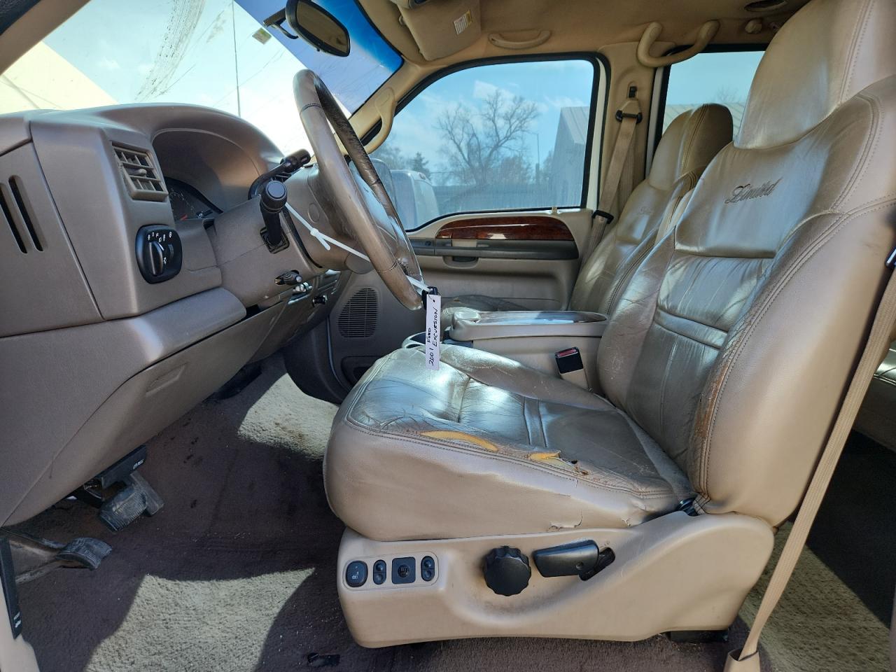 Ford Excursion Limited Image 11