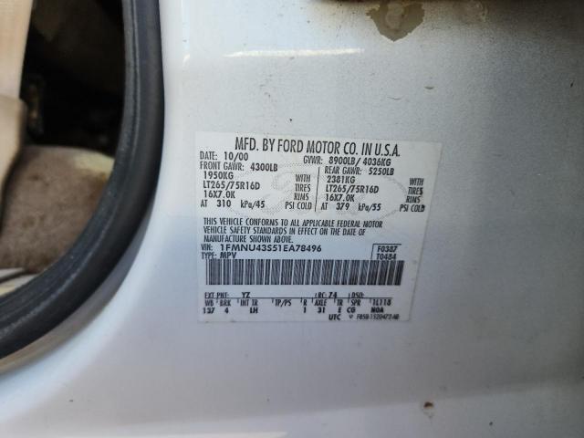 Ford Excursion Limited Image 12