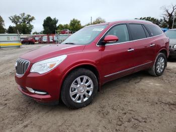  Salvage Buick Enclave