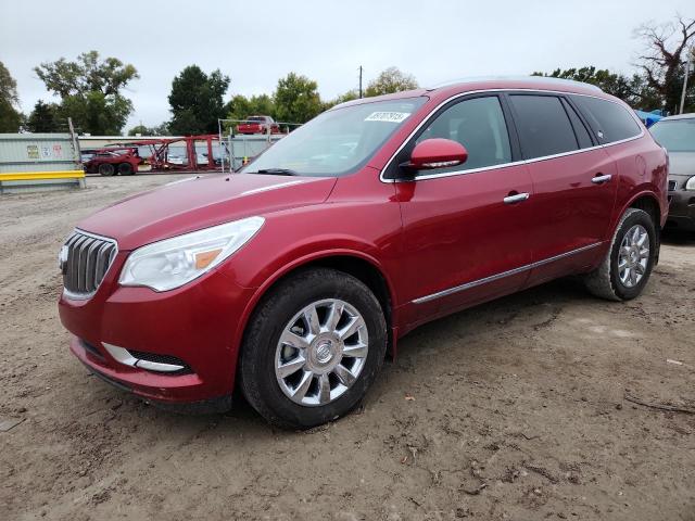  Salvage Buick Enclave