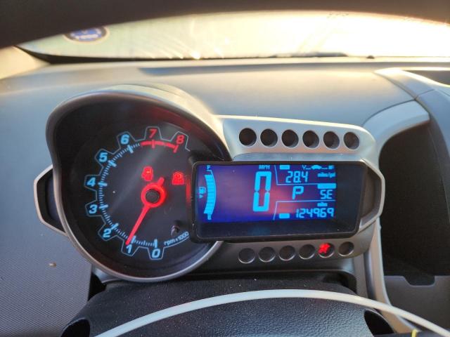 Chevrolet Sonic Lt Image 9