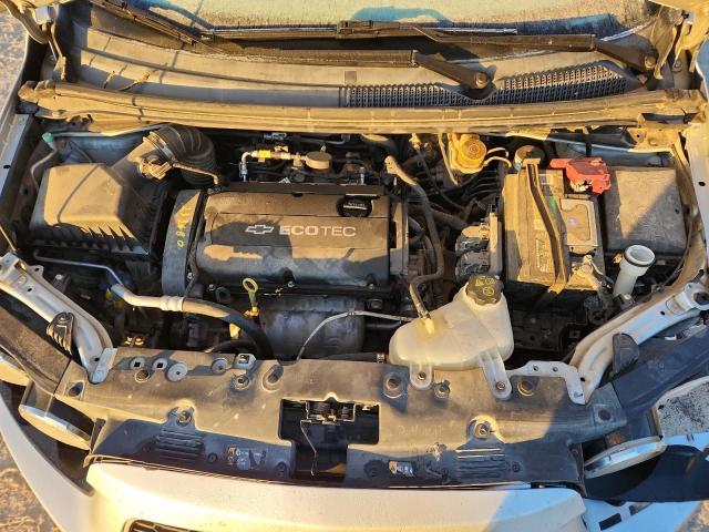 Chevrolet Sonic Lt Image 10