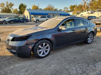  Salvage Acura TL