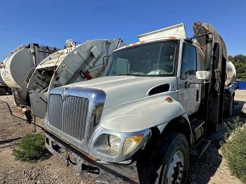  Salvage International 7000 7400