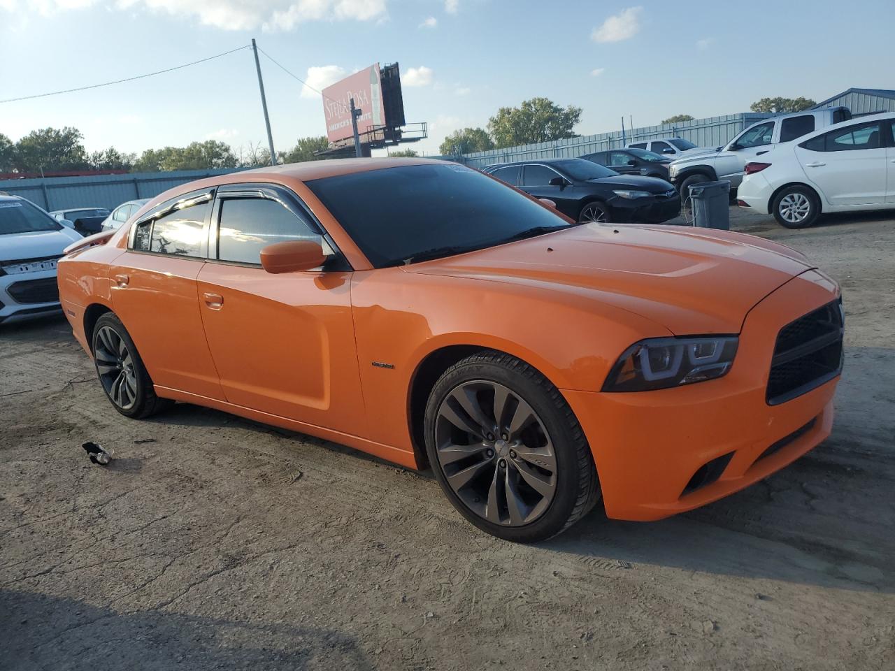 Dodge Charger R/t Image 7