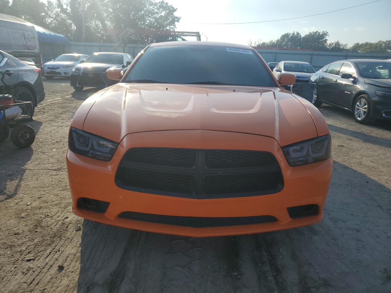 Dodge Charger R/t Image 5