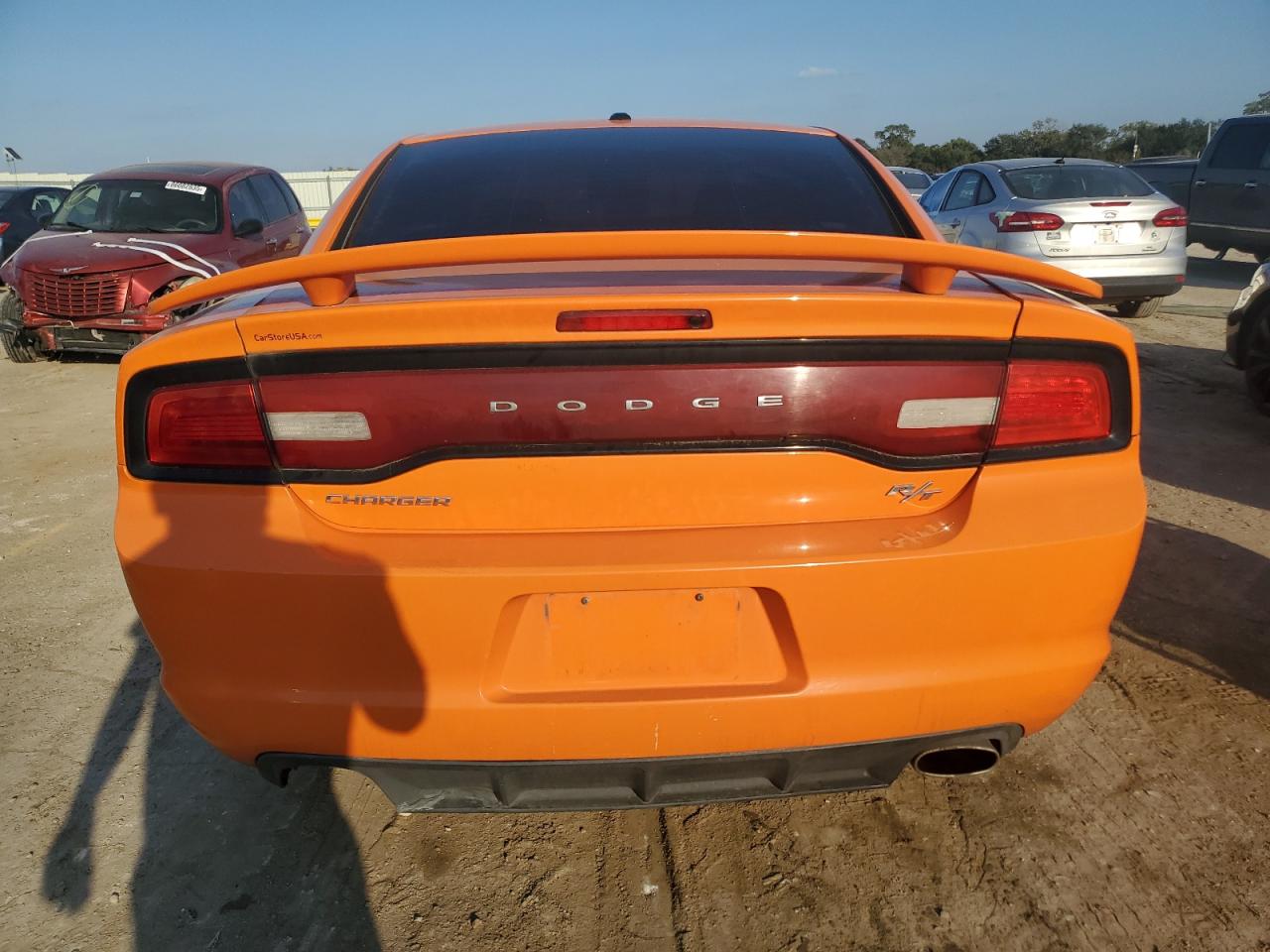 Dodge Charger R/t Image 2