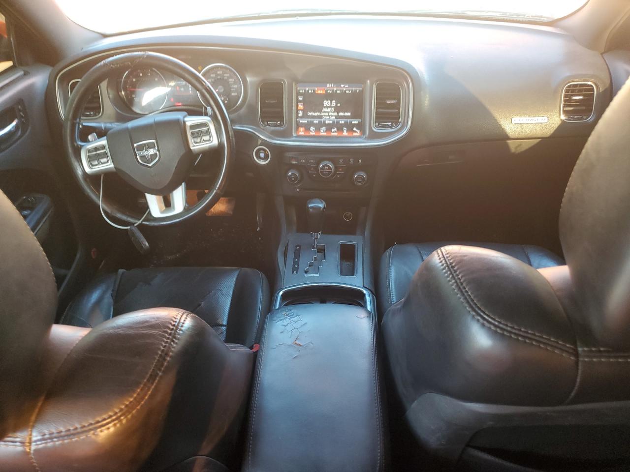 Dodge Charger R/t Image 11