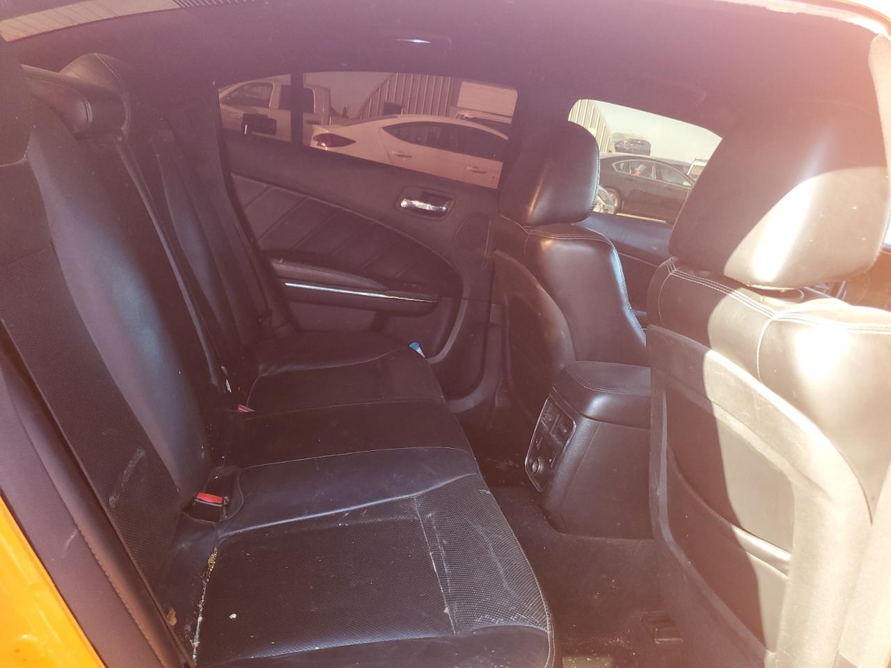 Dodge Charger R/t Image 8