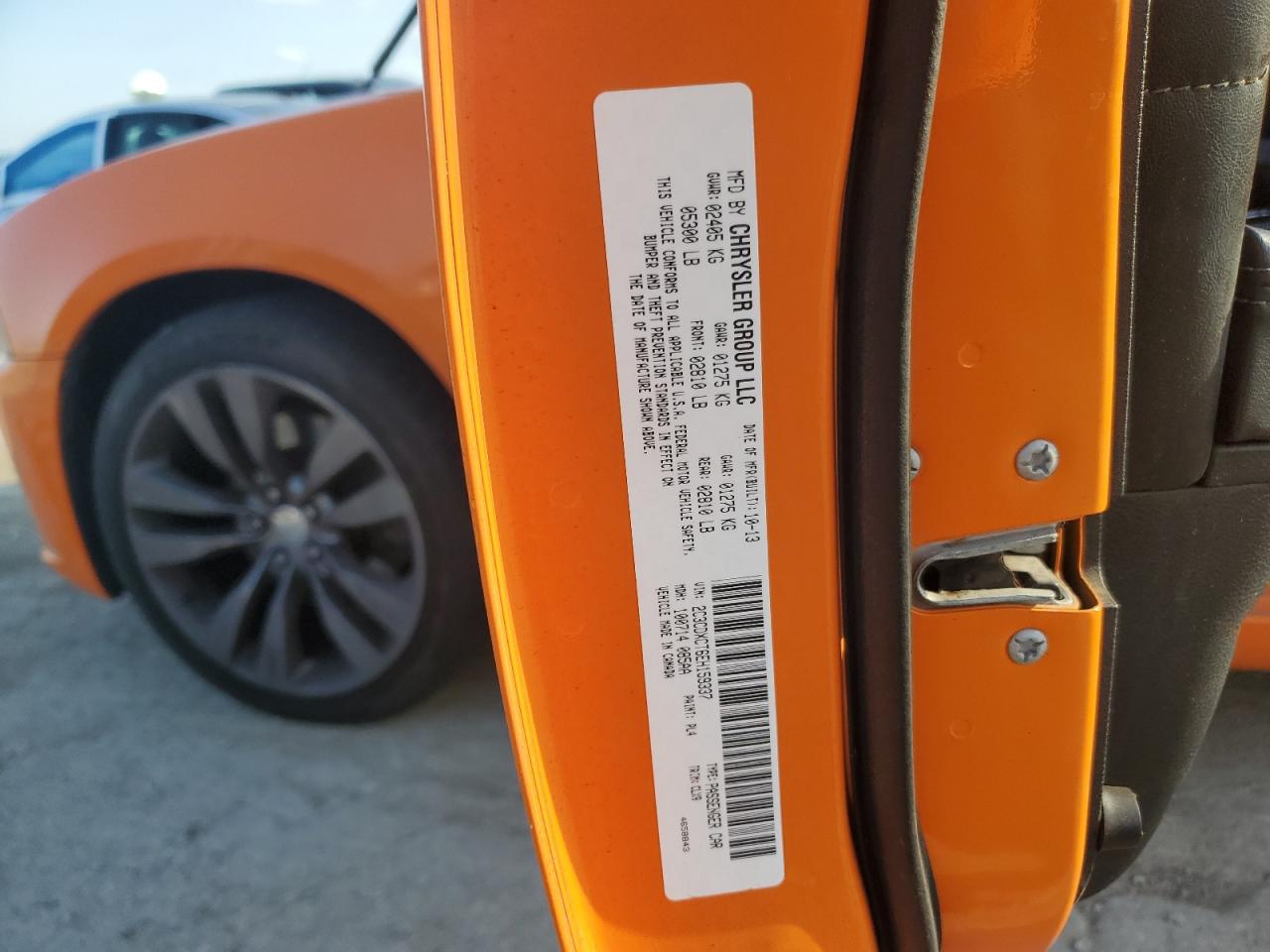 Dodge Charger R/t Image 12