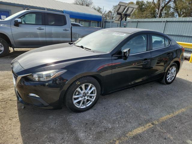  Salvage Mazda 3
