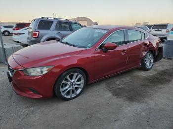  Salvage Mazda 6