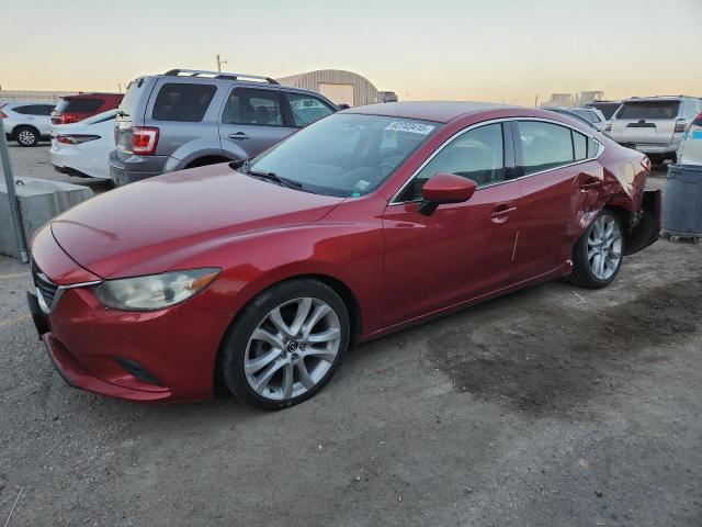  Salvage Mazda 6