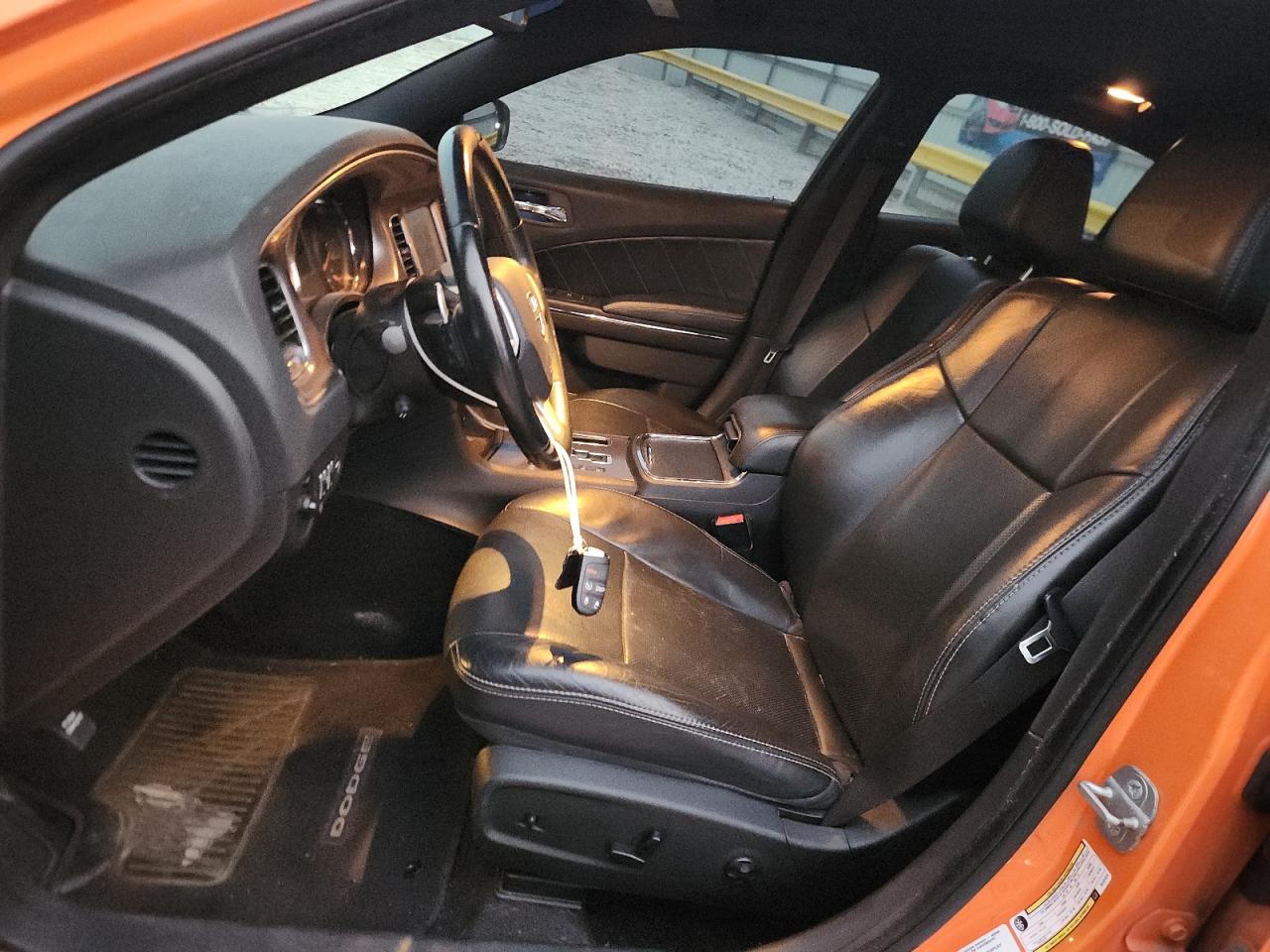 Dodge Charger R/t Image 11