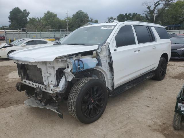  Salvage GMC Yukon