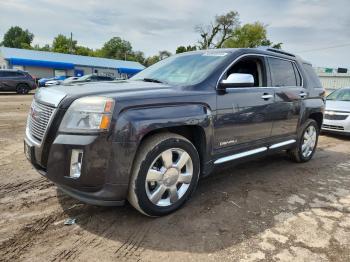  Salvage GMC Terrain