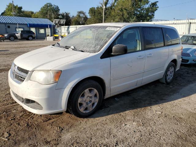  Salvage Dodge Caravan