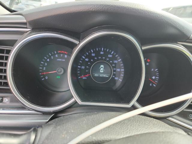 Kia Optima Lx Image 4