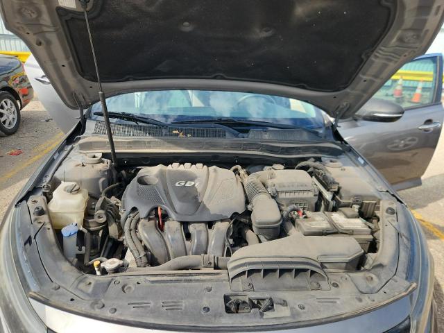 Kia Optima Lx Image 7