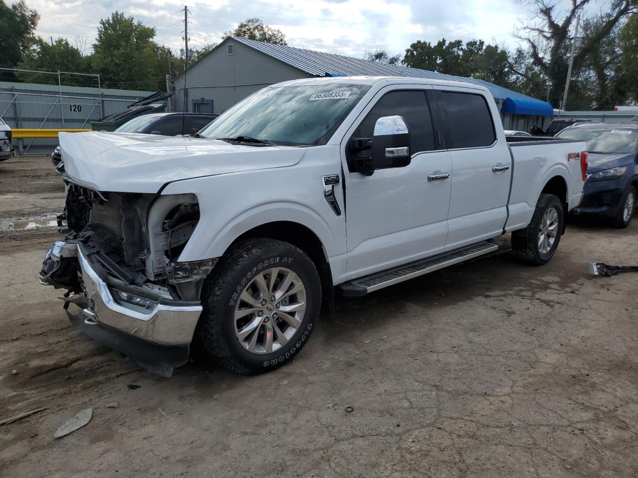 Ford F-150 Supercrew Image 1