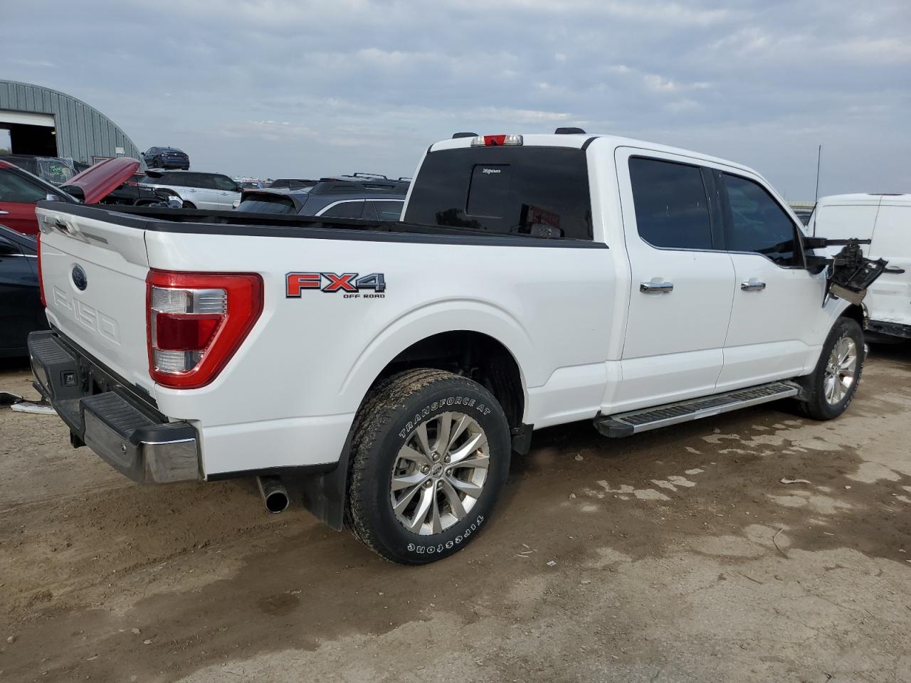 Ford F-150 Supercrew Image 7