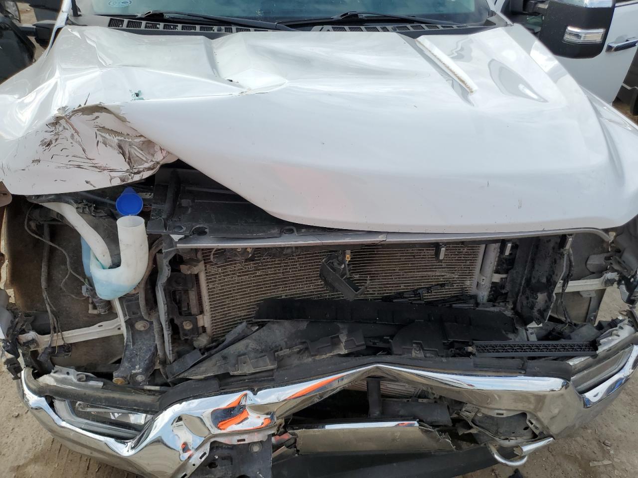 Ford F-150 Supercrew Image 8