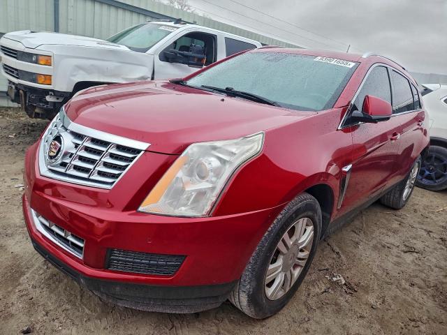  Salvage Cadillac SRX