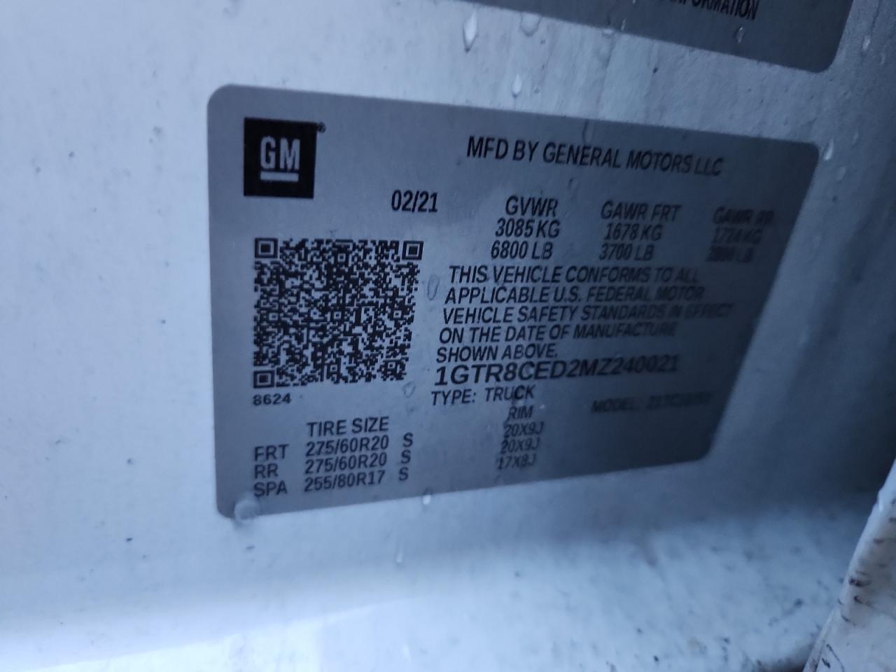 GMC Sierra C1500 Elevation Image 8