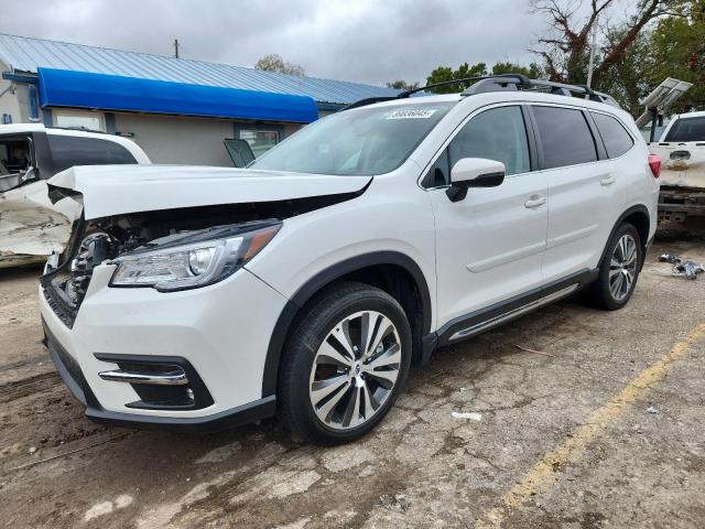  Salvage Subaru Ascent