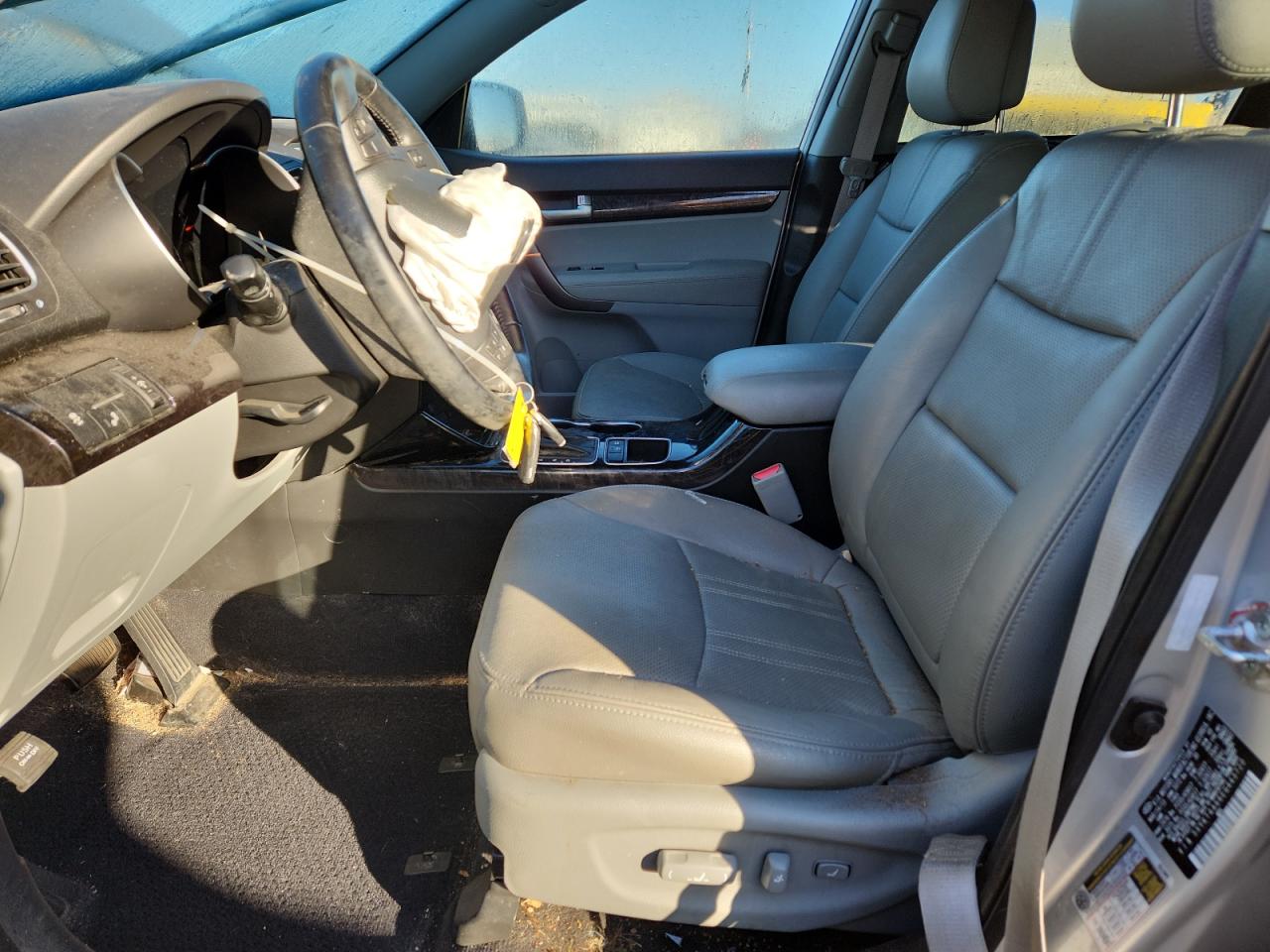 Kia Sorento Lx Image 3