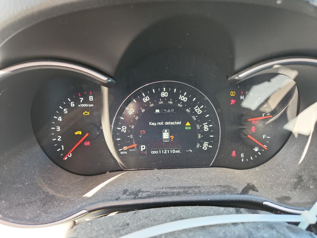 Kia Sorento Lx Image 11