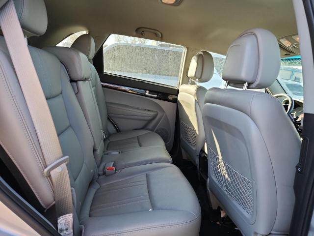 Kia Sorento Lx Image 4