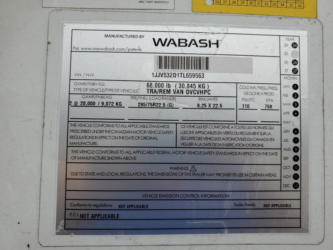 Wabash Van Image 10