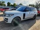 Land Rover Range Rover Hse Image 1