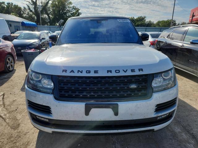 Land Rover Range Rover Hse Image 5