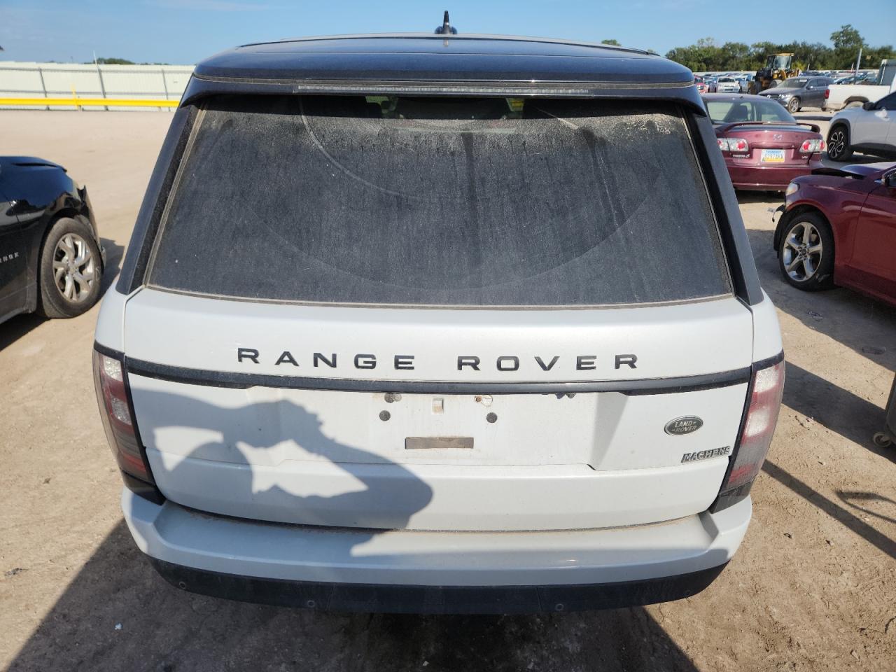 Land Rover Range Rover Hse Image 6