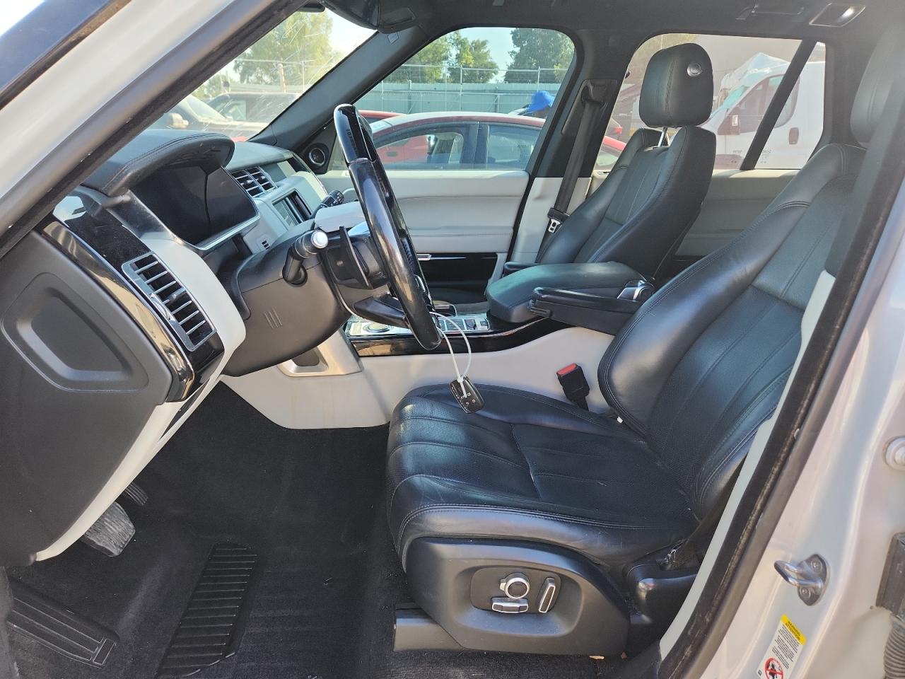 Land Rover Range Rover Hse Image 13