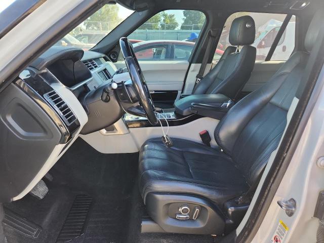 Land Rover Range Rover Hse Image 13