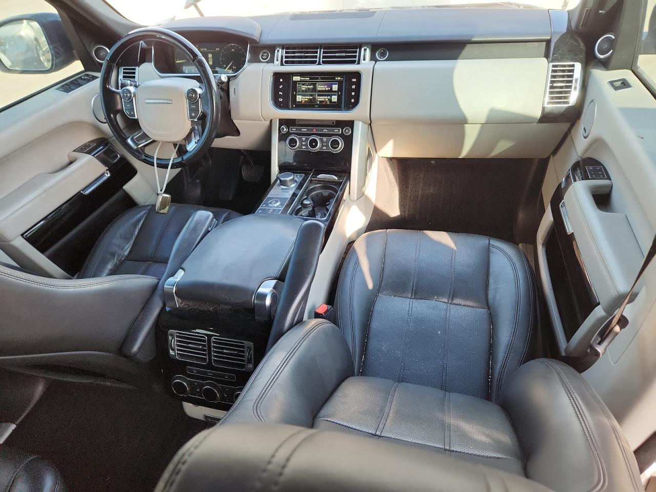 Land Rover Range Rover Hse Image 7