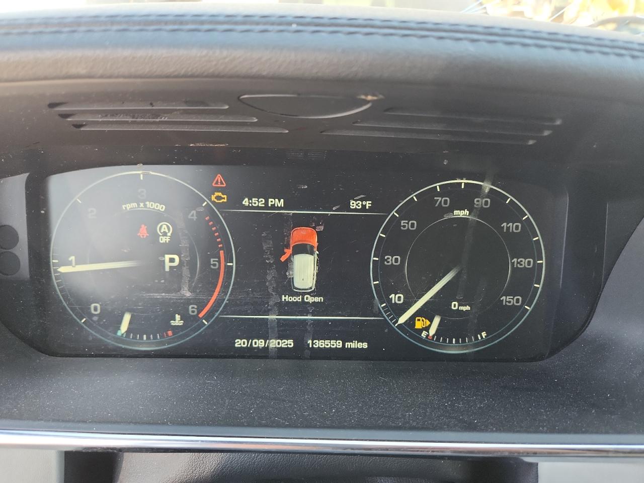 Land Rover Range Rover Hse Image 8