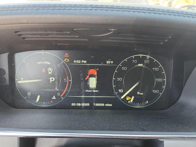 Land Rover Range Rover Hse Image 8