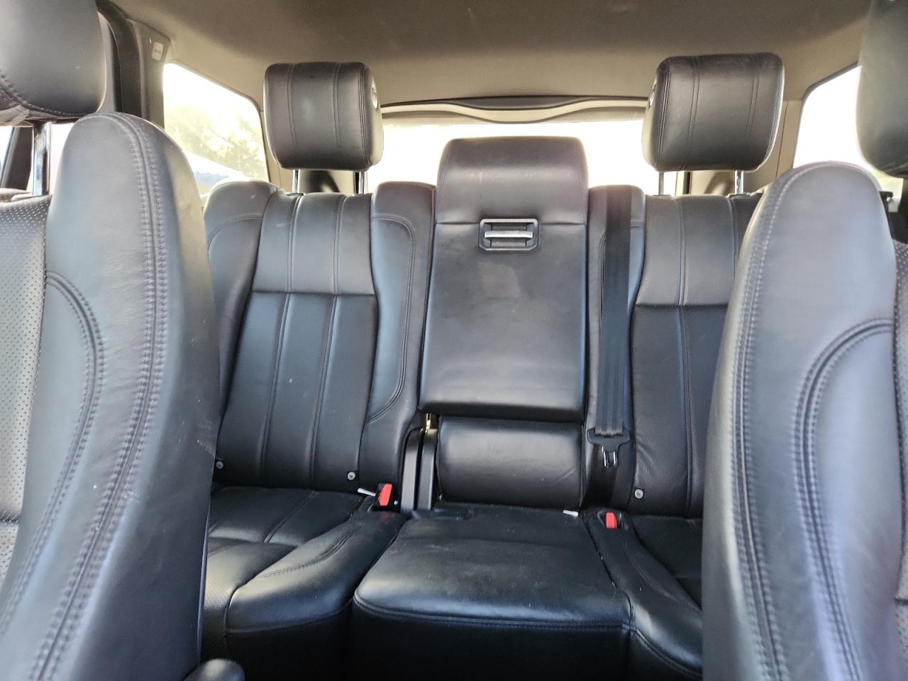 Land Rover Range Rover Hse Image 11