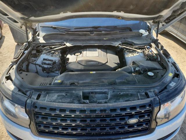 Land Rover Range Rover Hse Image 12
