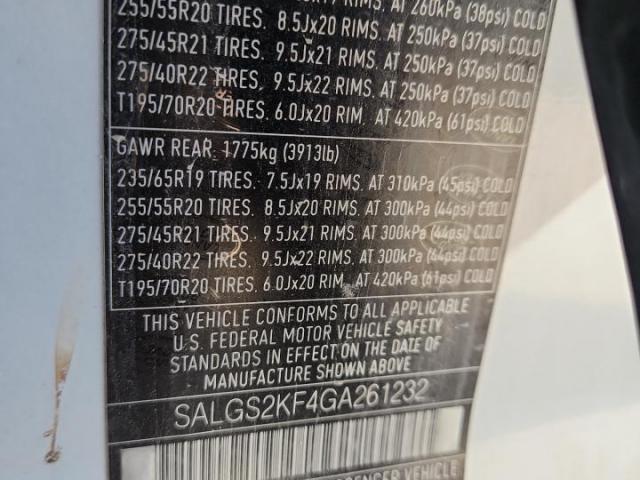 Land Rover Range Rover Hse Image 3