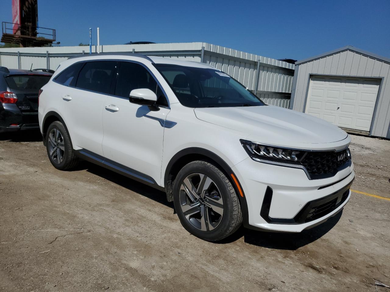 Kia Sorento Ex Image 6